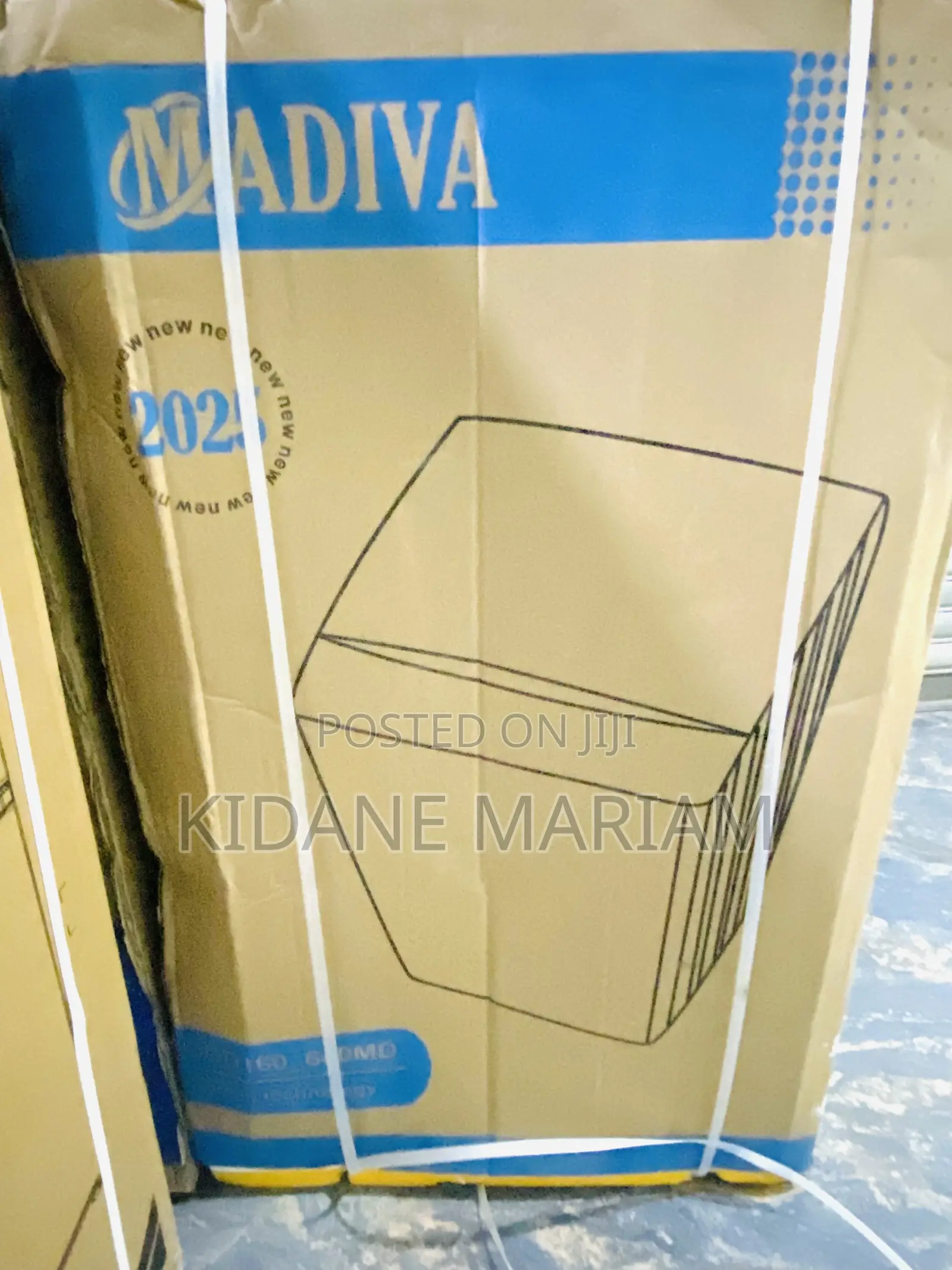 Automatic Washing Machine