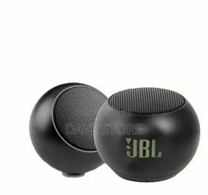 Photo - JBL M3 Mini Portable Bluetooth Speaker