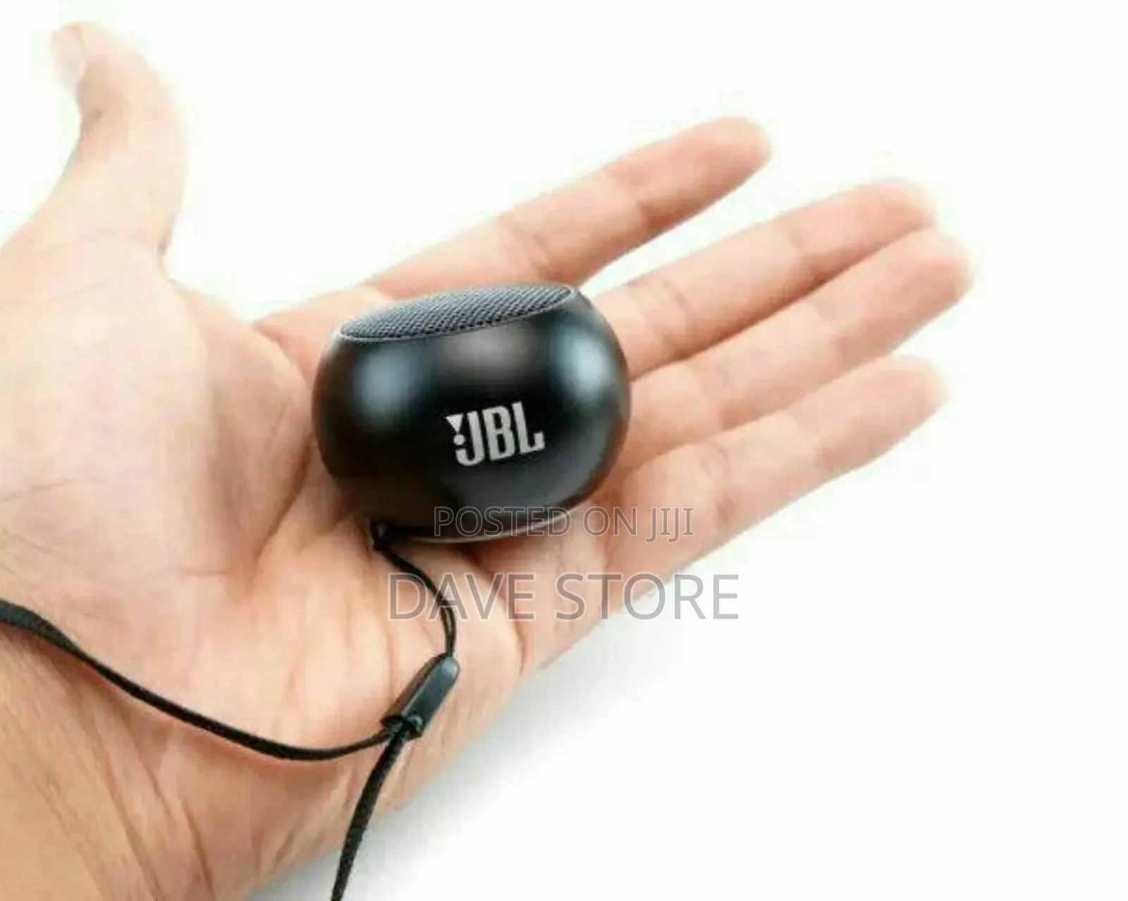 JBL M3 Mini Portable Bluetooth Speaker