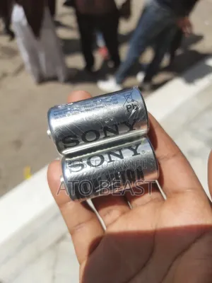 Photo - Sony New Ultra 1.5v C/Rl14/