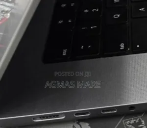 New Laptop Apple MacBook Pro M1 64GB Apple M1 SSD 1T