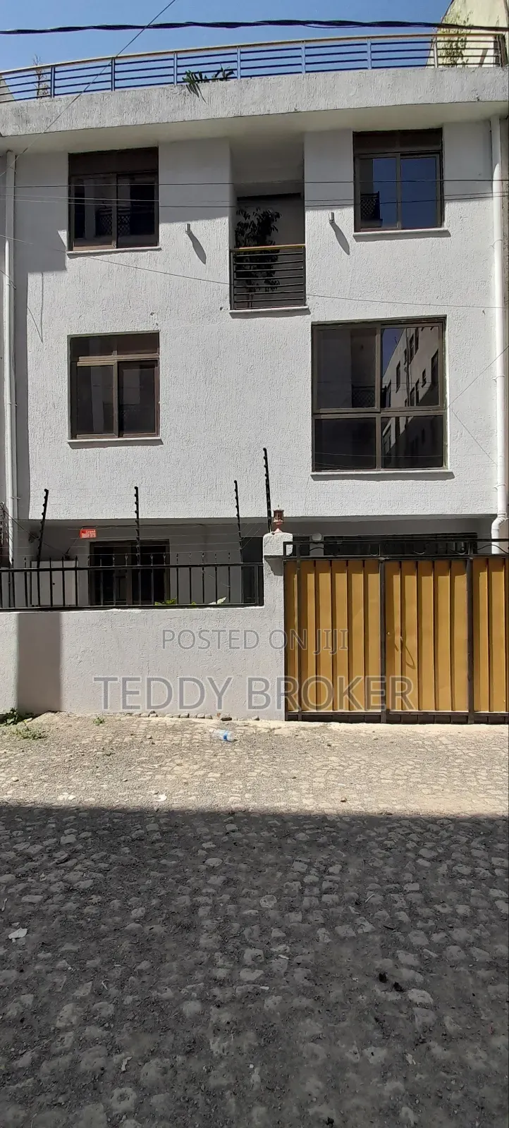 6bdrm House in Haile Garment, Nifas Silk-Lafto for sale