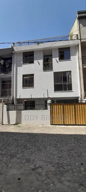 6bdrm House in Haile Garment, Nifas Silk-Lafto for sale