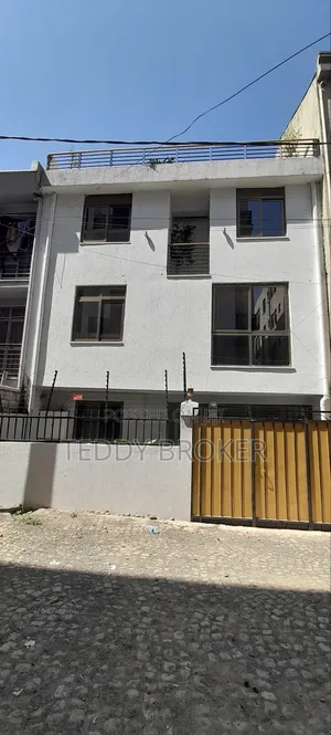 6bdrm House in Haile Garment, Nifas Silk-Lafto for sale