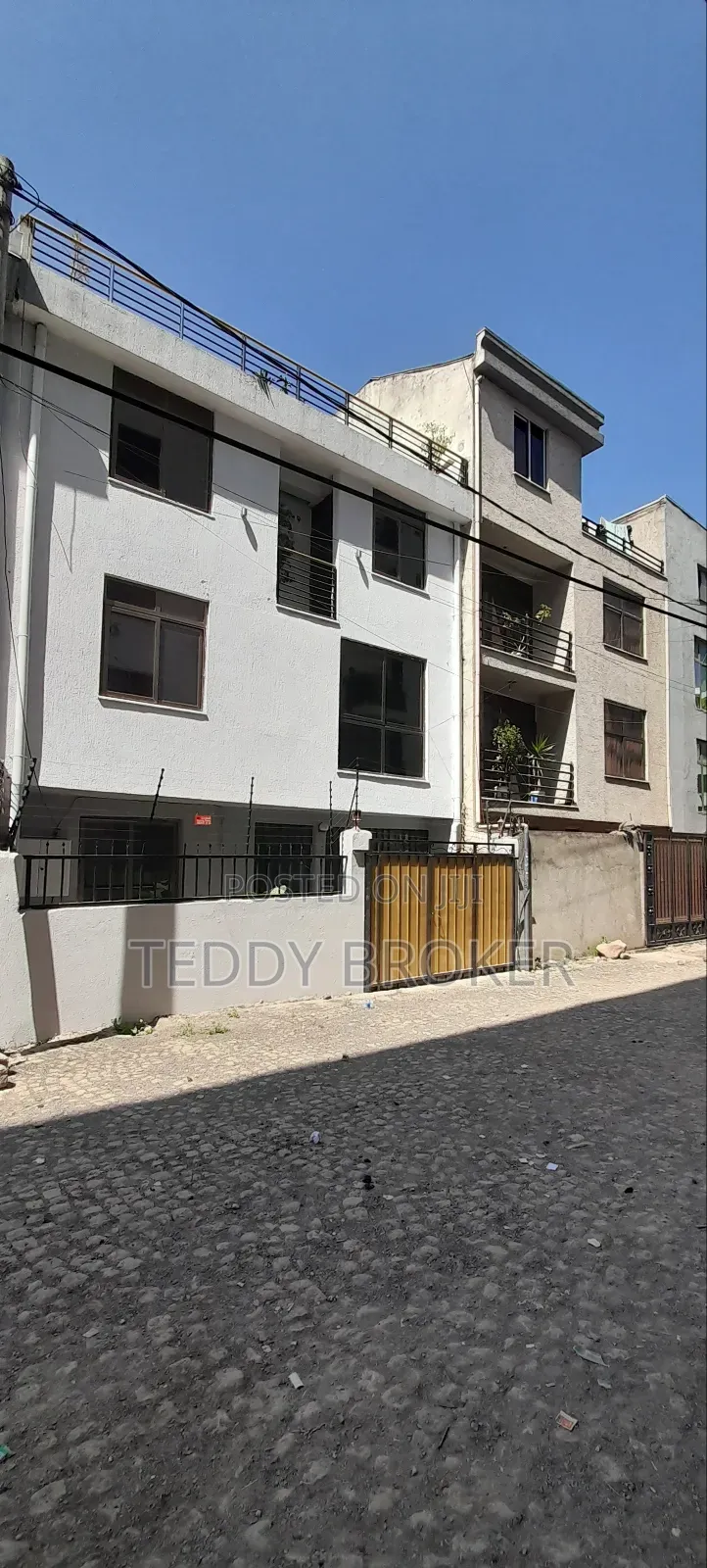 6bdrm House in Haile Garment, Nifas Silk-Lafto for sale