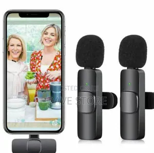 Photo - Wireless Microphone