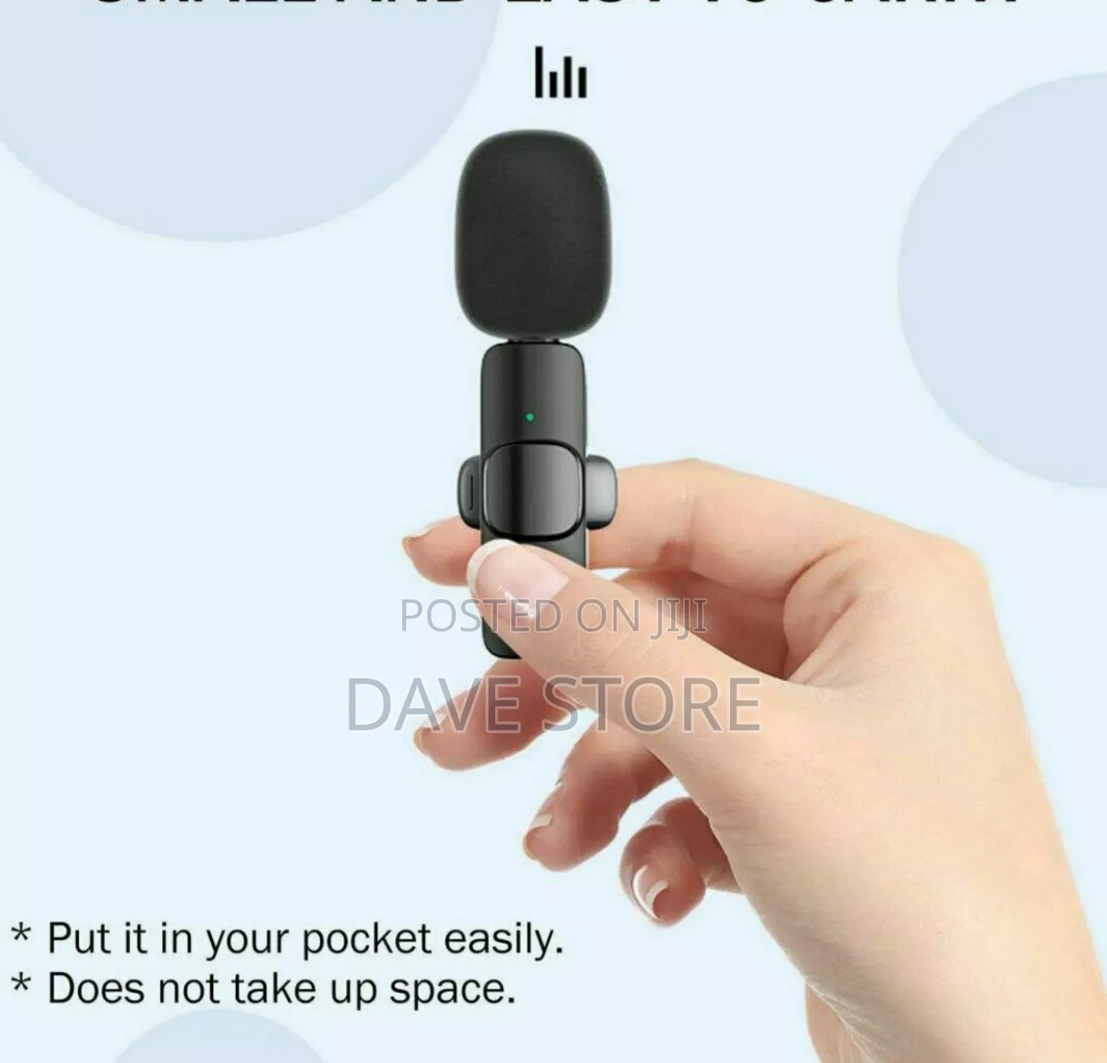 Wireless Microphone