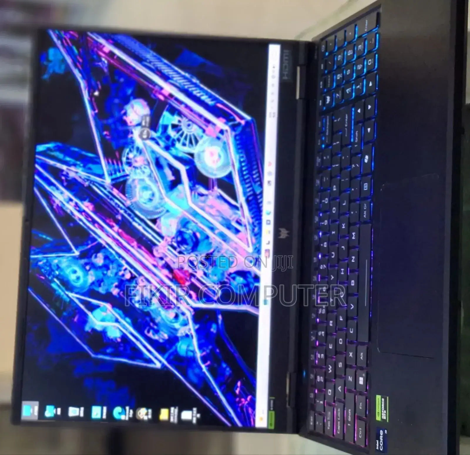 New Laptop Acer Predator Helios Neo 16 16GB Intel Core I9 SSD 1T