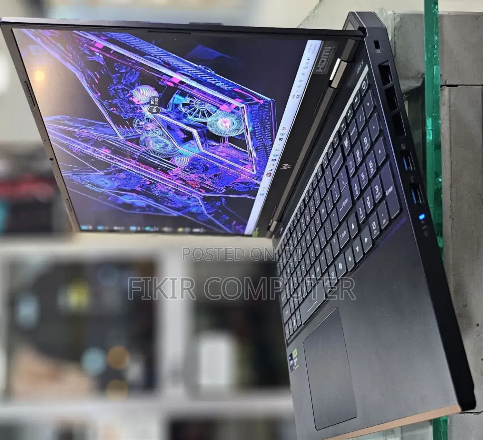 New Laptop Acer Predator Helios Neo 16 16GB Intel Core I9 SSD 1T