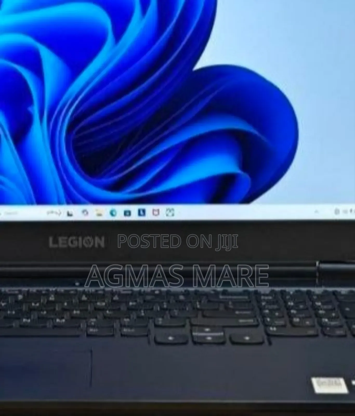 New Laptop Lenovo Legion 5 16GB AMD Ryzen 7 SSD 1T