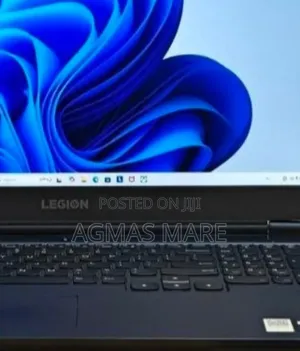 New Laptop Lenovo Legion 5 16GB AMD Ryzen 7 SSD 1T