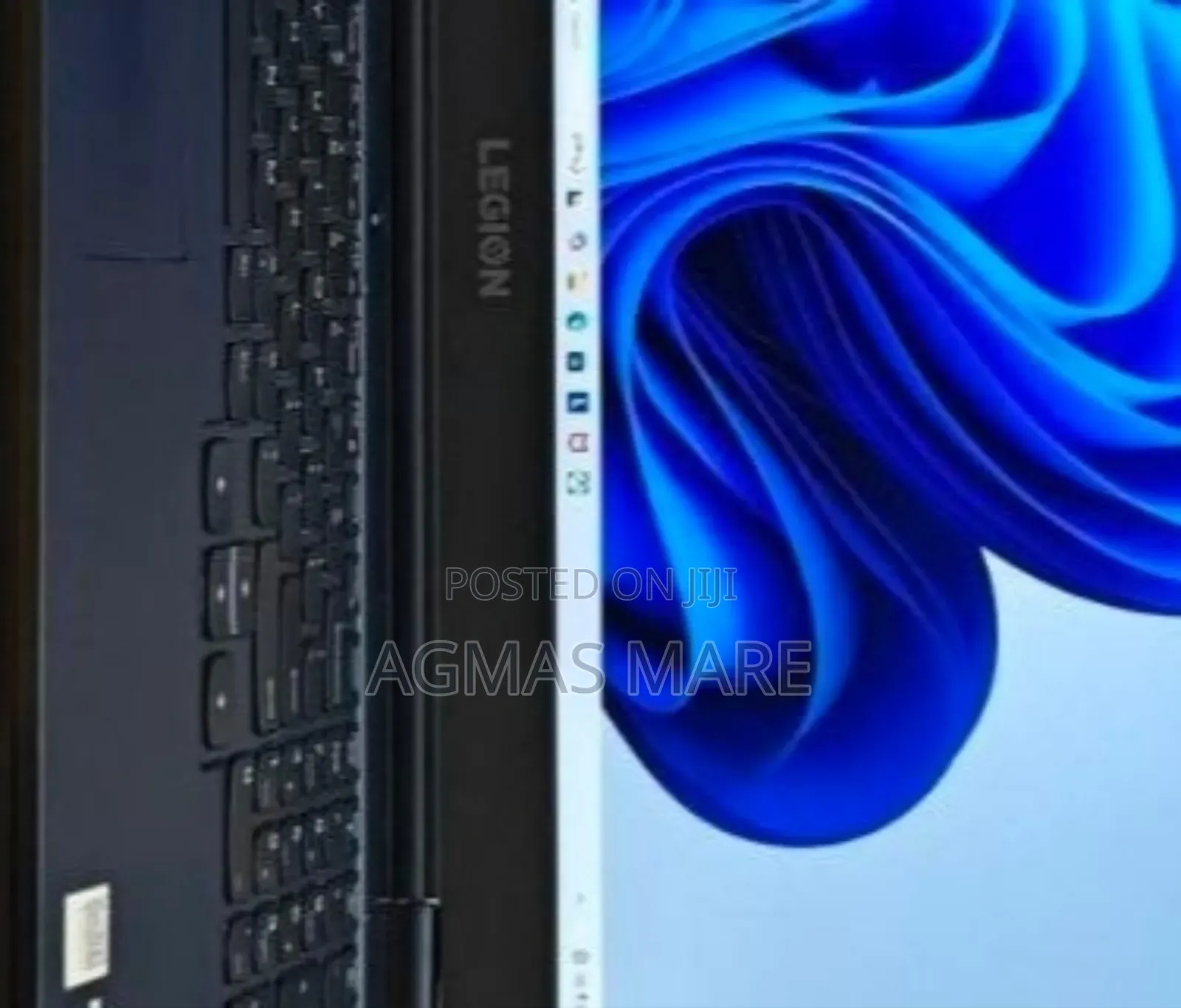 New Laptop Lenovo Legion 5 16GB AMD Ryzen 7 SSD 1T