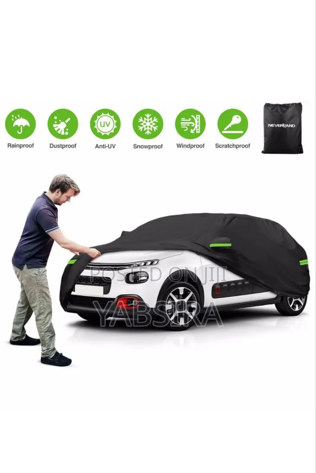 Corolla Similar Size የመኪና መሸፈኛ