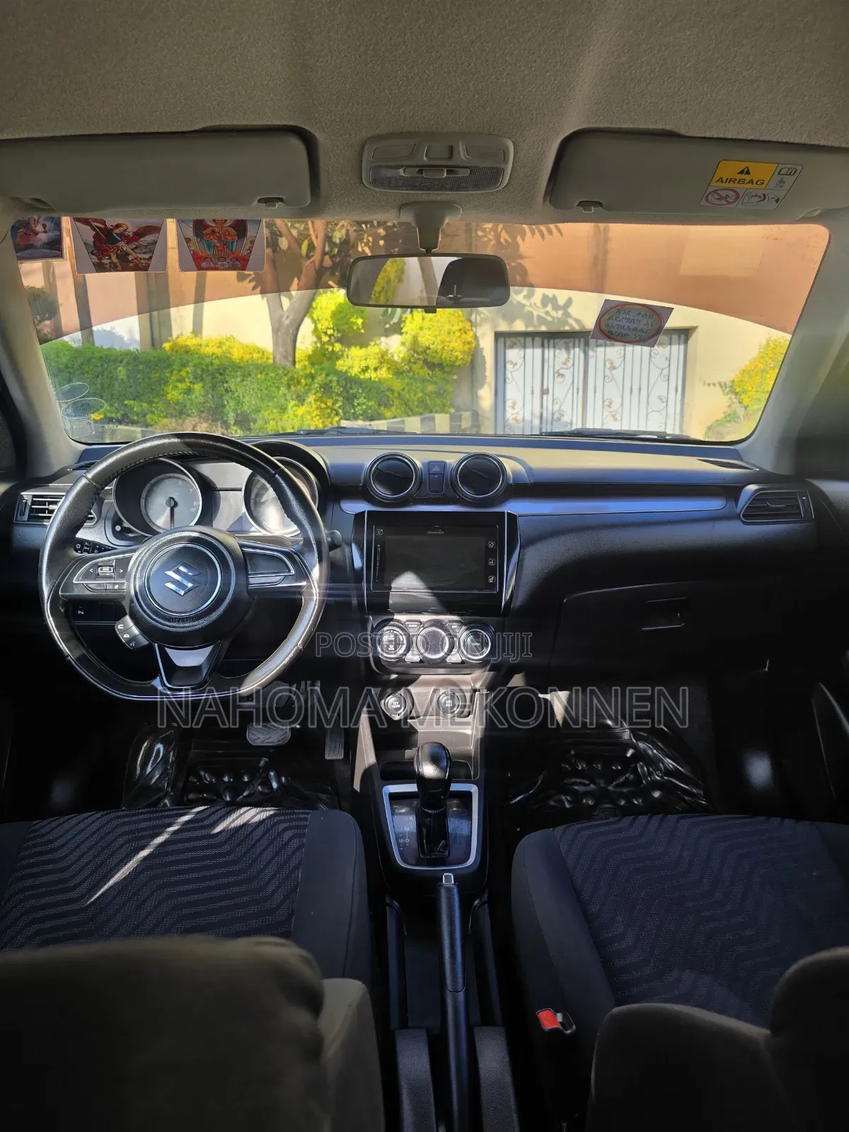 Suzuki Swift 2021 White