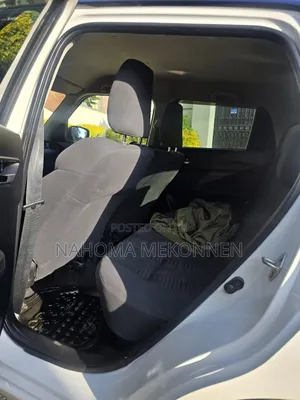 Suzuki Swift 2021 White