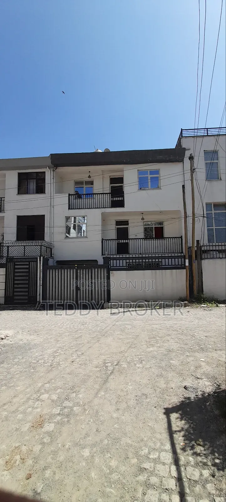 5bdrm House in Haile Garment, Nifas Silk-Lafto for sale