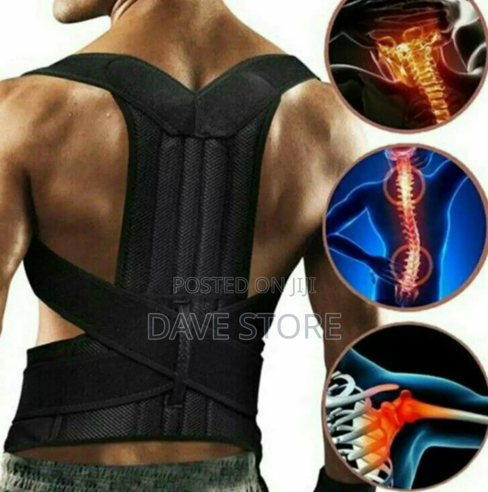 Adjustable Posture Corrector