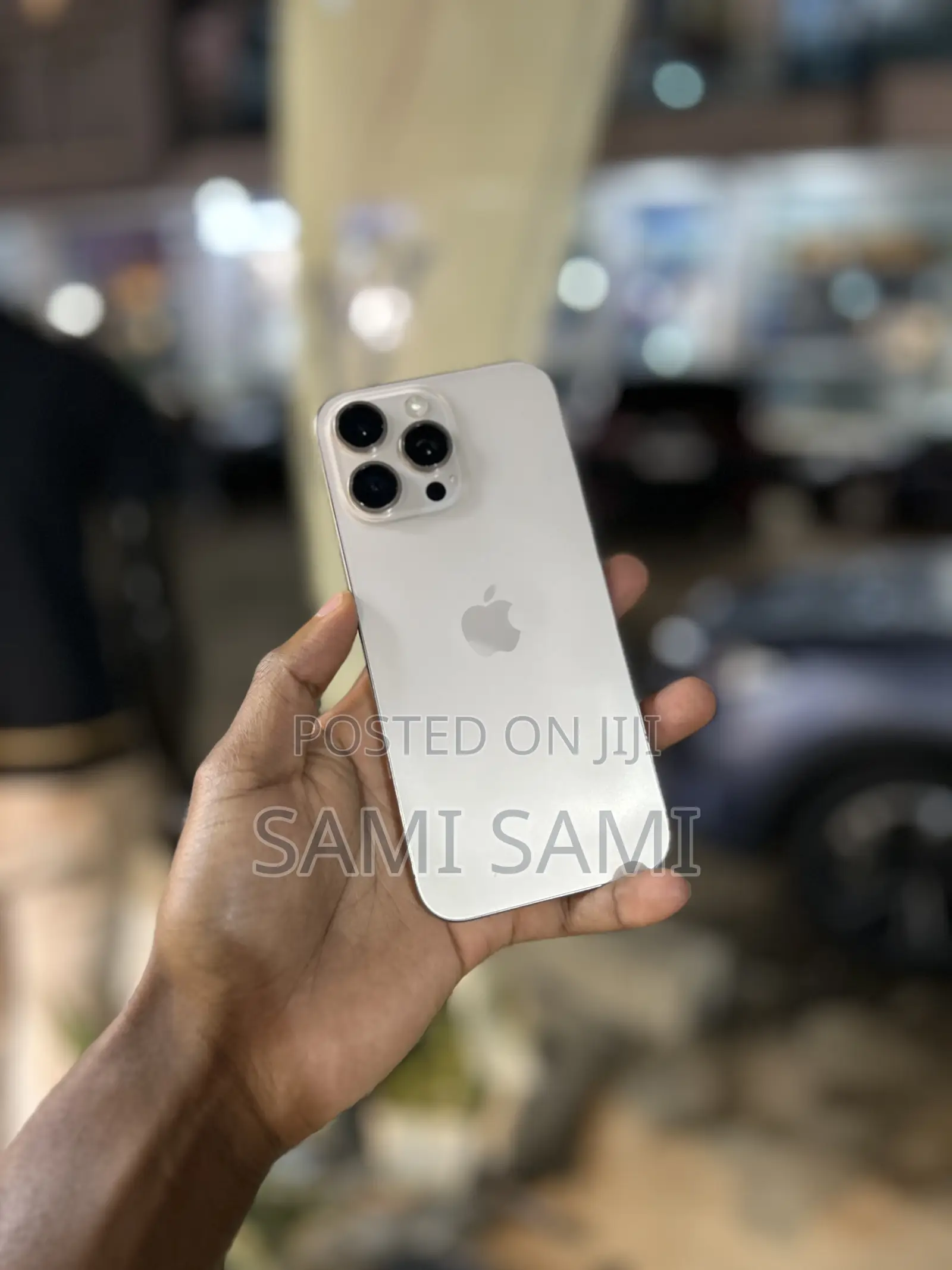 Apple iPhone 16 Pro Max 256 GB