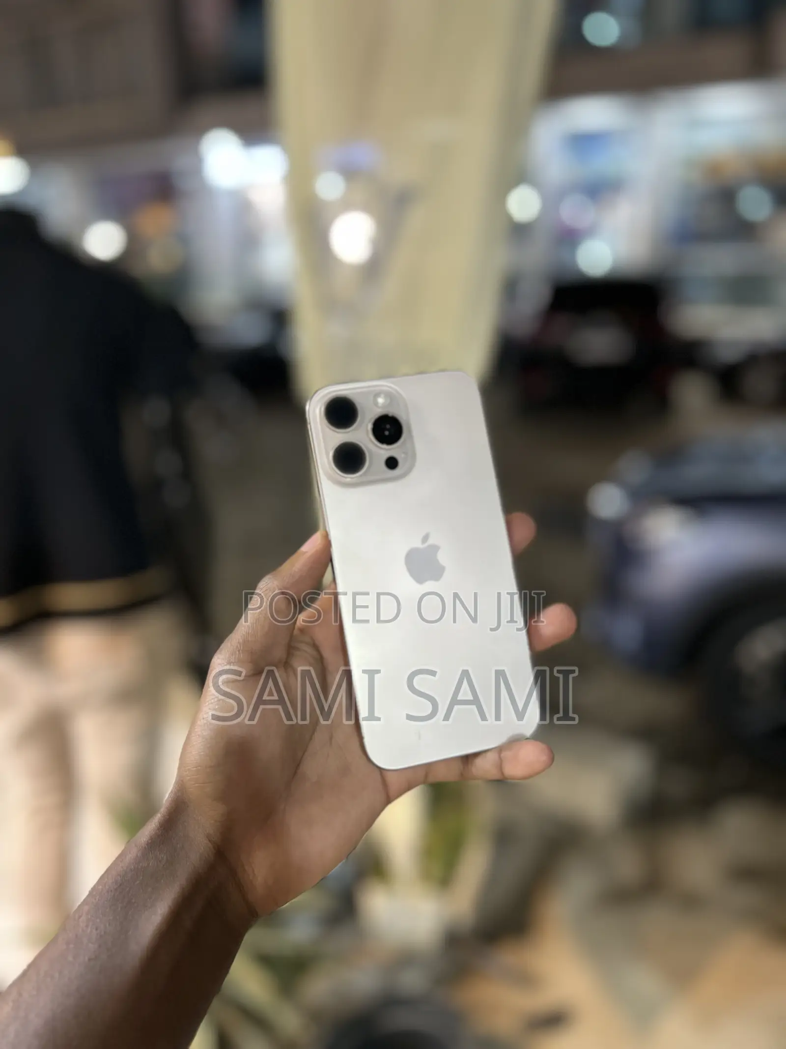 Apple iPhone 16 Pro Max 256 GB