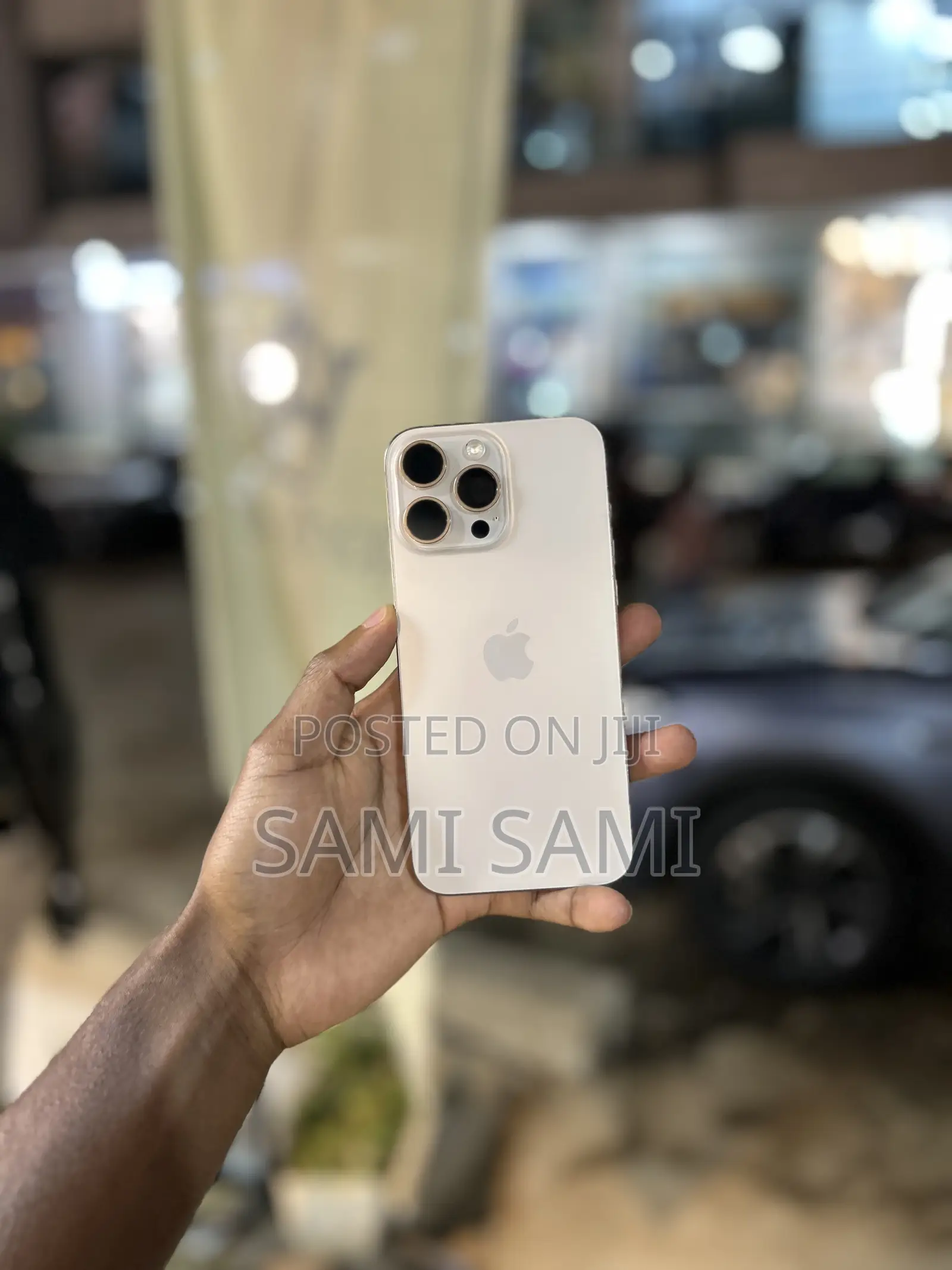 Apple iPhone 16 Pro Max 256 GB