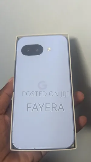 Photo - Google Pixel 9a 256 GB