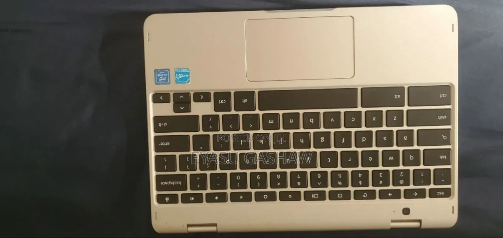 Laptop Samsung Galaxy Book 2 4GB Intel Core M3 SSD 128GB