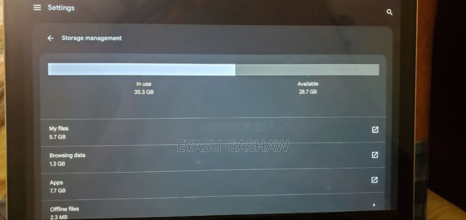 Laptop Samsung Galaxy Book 2 4GB Intel Core M3 SSD 128GB