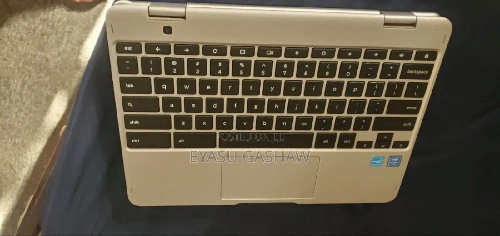 Laptop Samsung Galaxy Book 2 4GB Intel Core M3 SSD 128GB