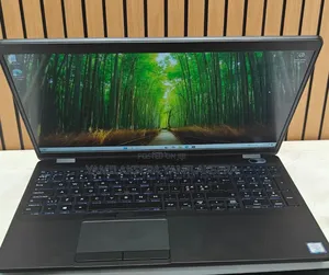 New Laptop Dell Latitude 5501 16GB Intel Core I7 SSD 512GB
