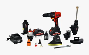 Edon Toolset Grinder Drill