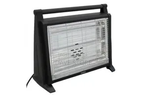 Kumtel Quartez Room Heater