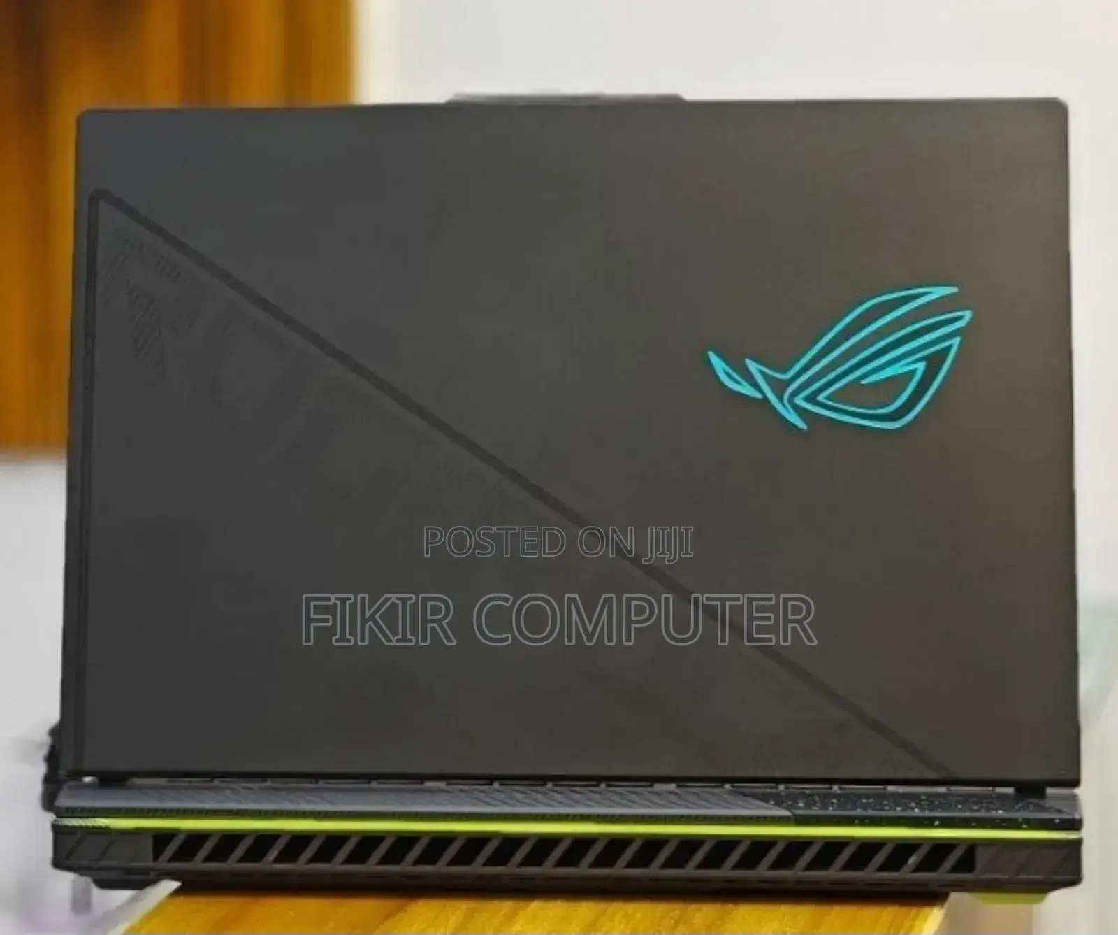 New Laptop Asus ROG Strix G16 G614 32GB Intel Core I9 SSD 1T