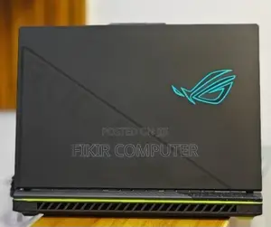 New Laptop Asus ROG Strix G16 G614 32GB Intel Core I9 SSD 1T
