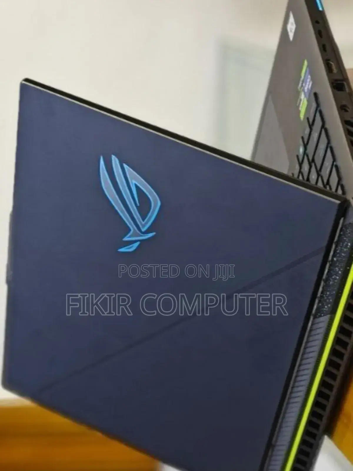 New Laptop Asus ROG Strix G16 G614 32GB Intel Core I9 SSD 1T