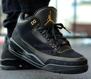 Photo - Jordan Retro 3 Travis’S Scott Shoes