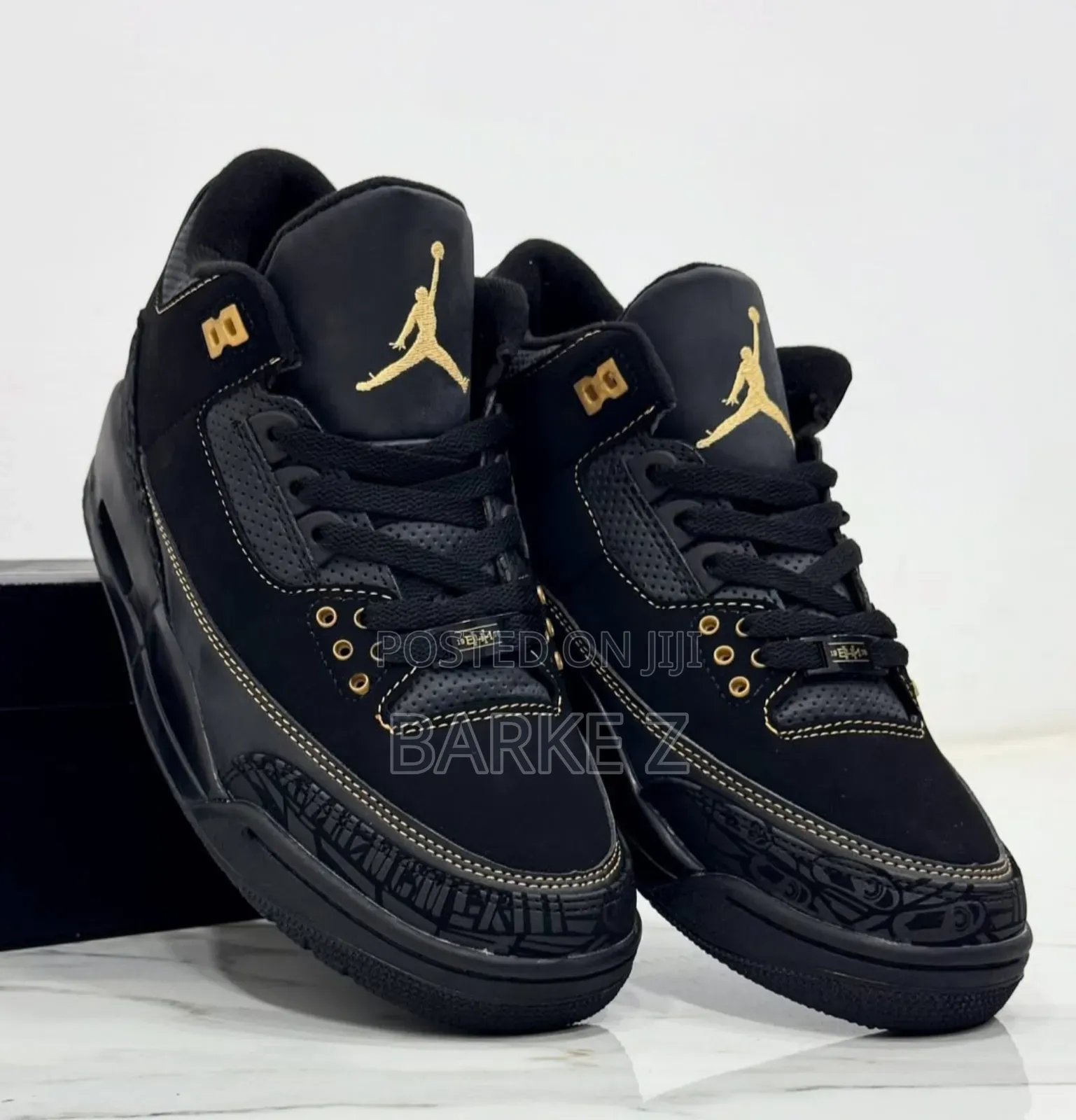 Jordan Retro 3 Travis’S Scott Shoes