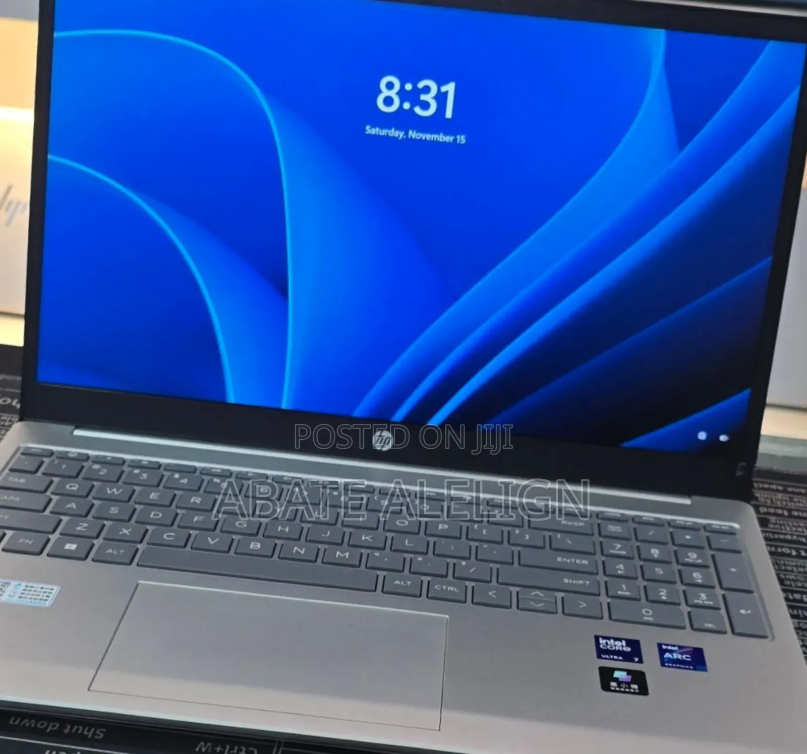 New Laptop HP Stream Notebook 16GB Intel Core Ultra 7 SSD 512GB