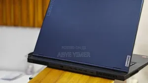 New Laptop Lenovo Legion 5 16GB AMD Ryzen 7 SSD 1T