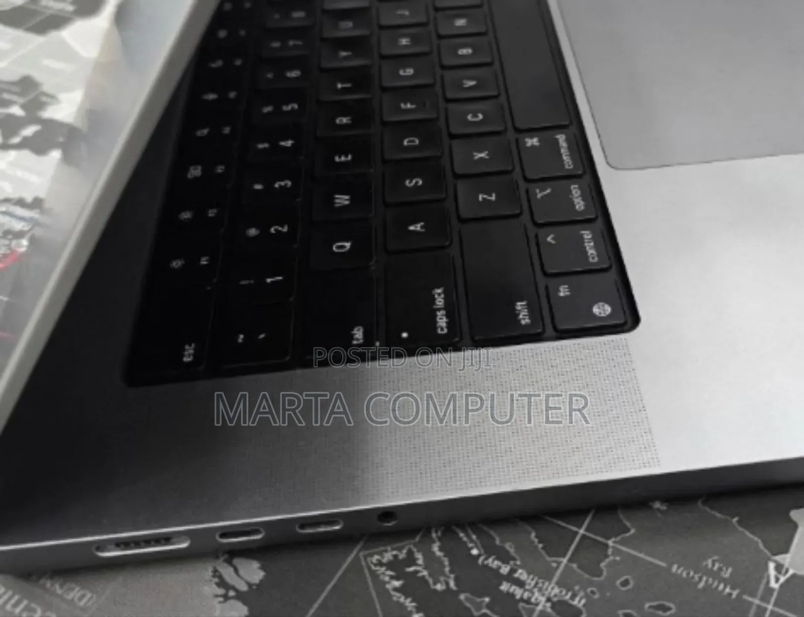 New Laptop Apple MacBook Pro M1 64GB Apple M2 SSD 1T