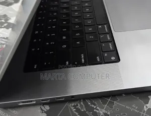 New Laptop Apple MacBook Pro M1 64GB Apple M2 SSD 1T