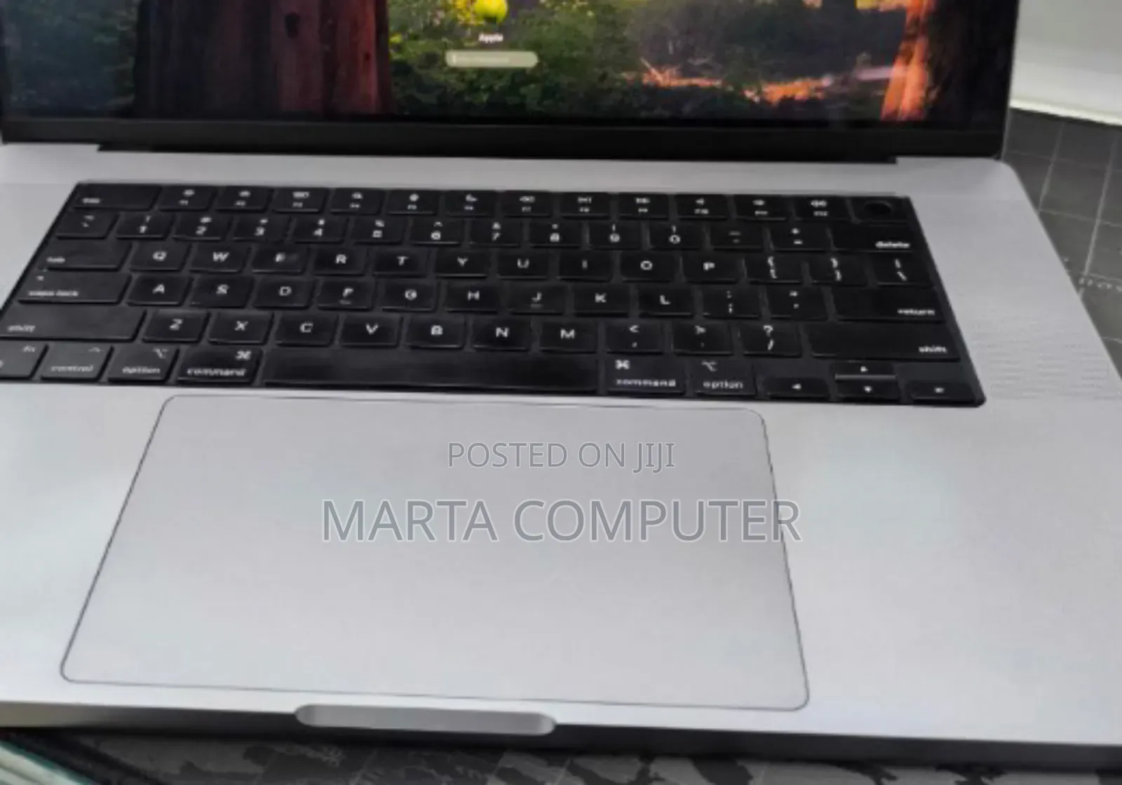 New Laptop Apple MacBook Pro M1 64GB Apple M2 SSD 1T