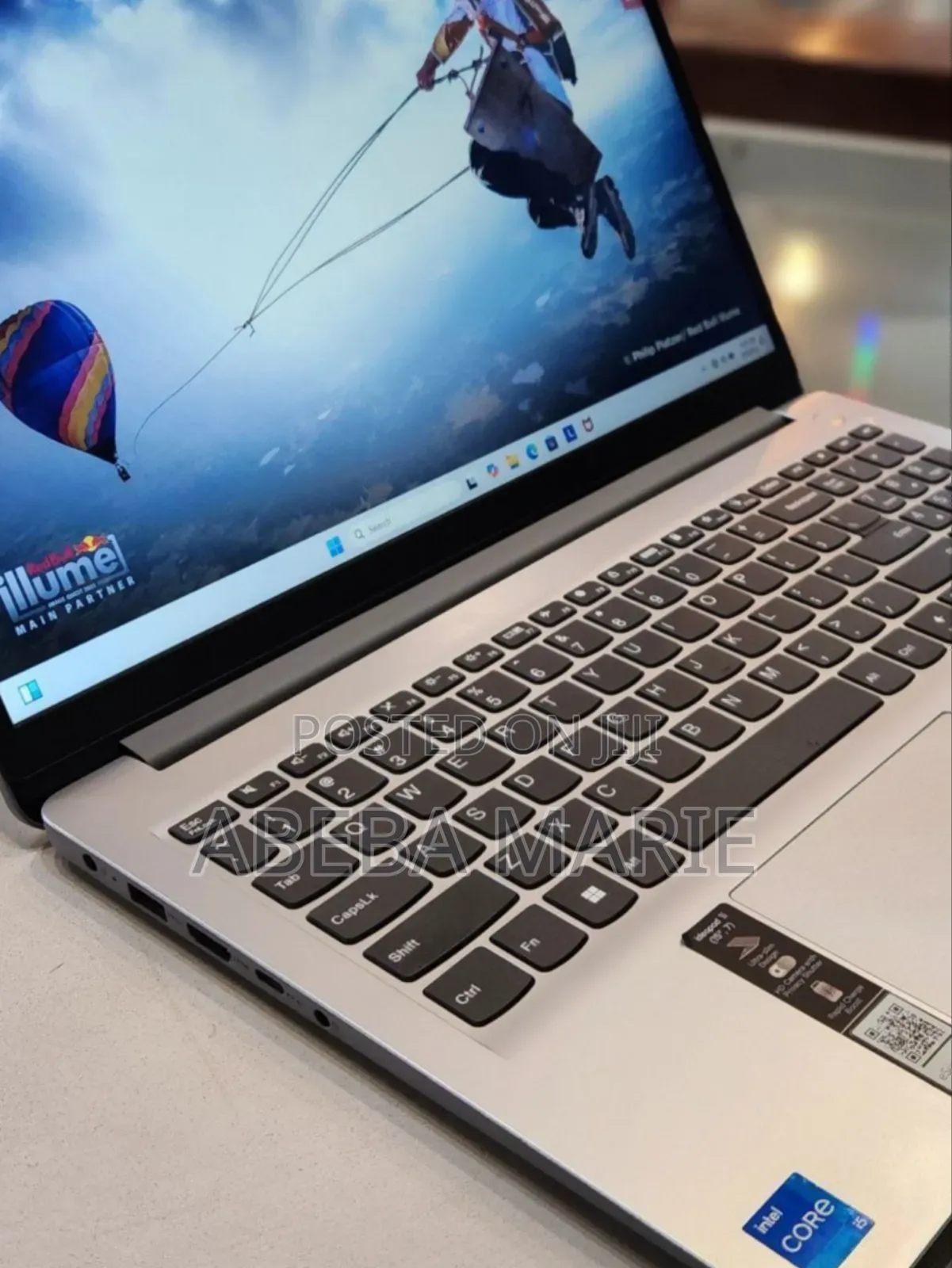 New Laptop Lenovo Ideapad 3 8GB Intel Core I5 SSD 512GB