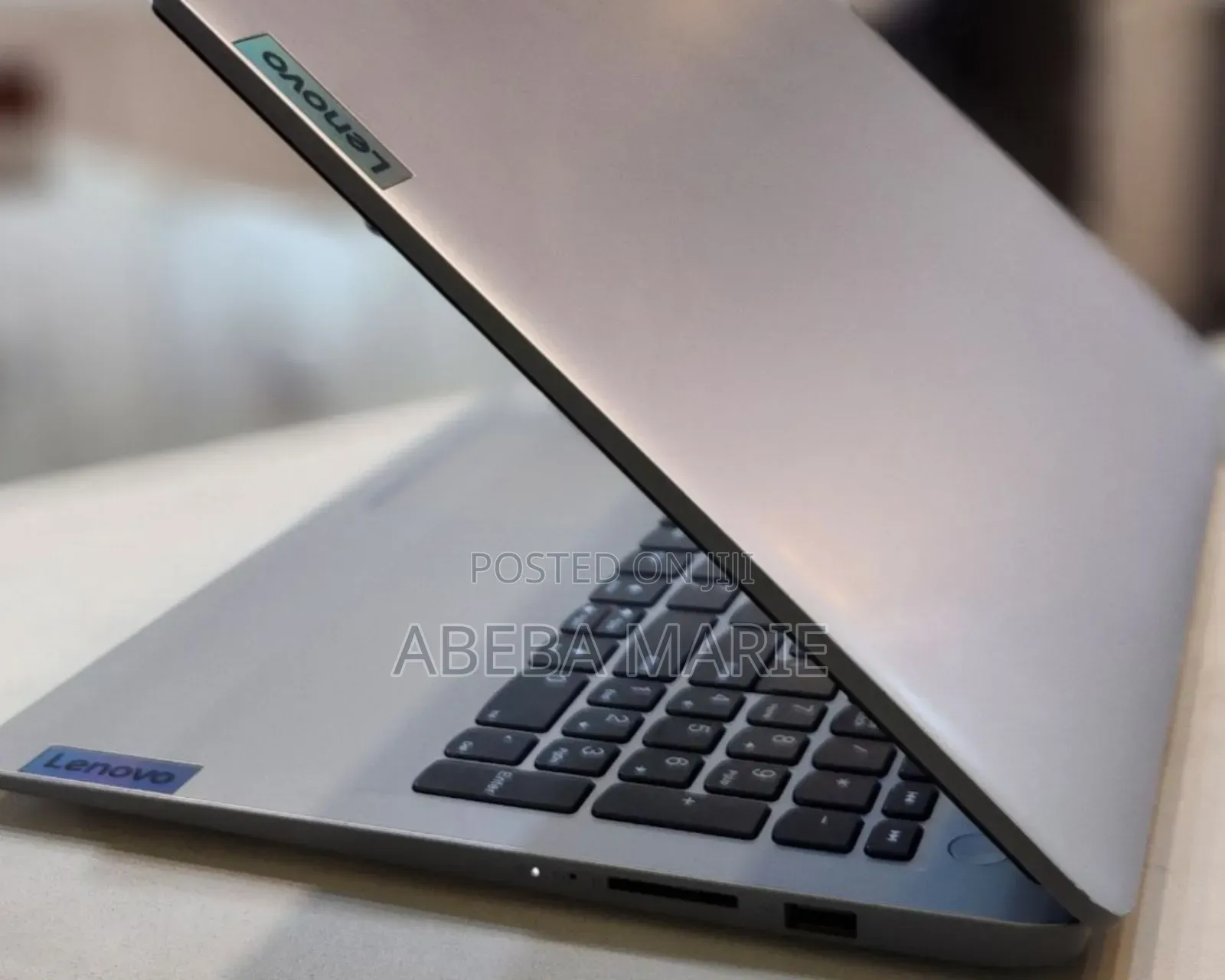 New Laptop Lenovo Ideapad 3 8GB Intel Core I5 SSD 512GB