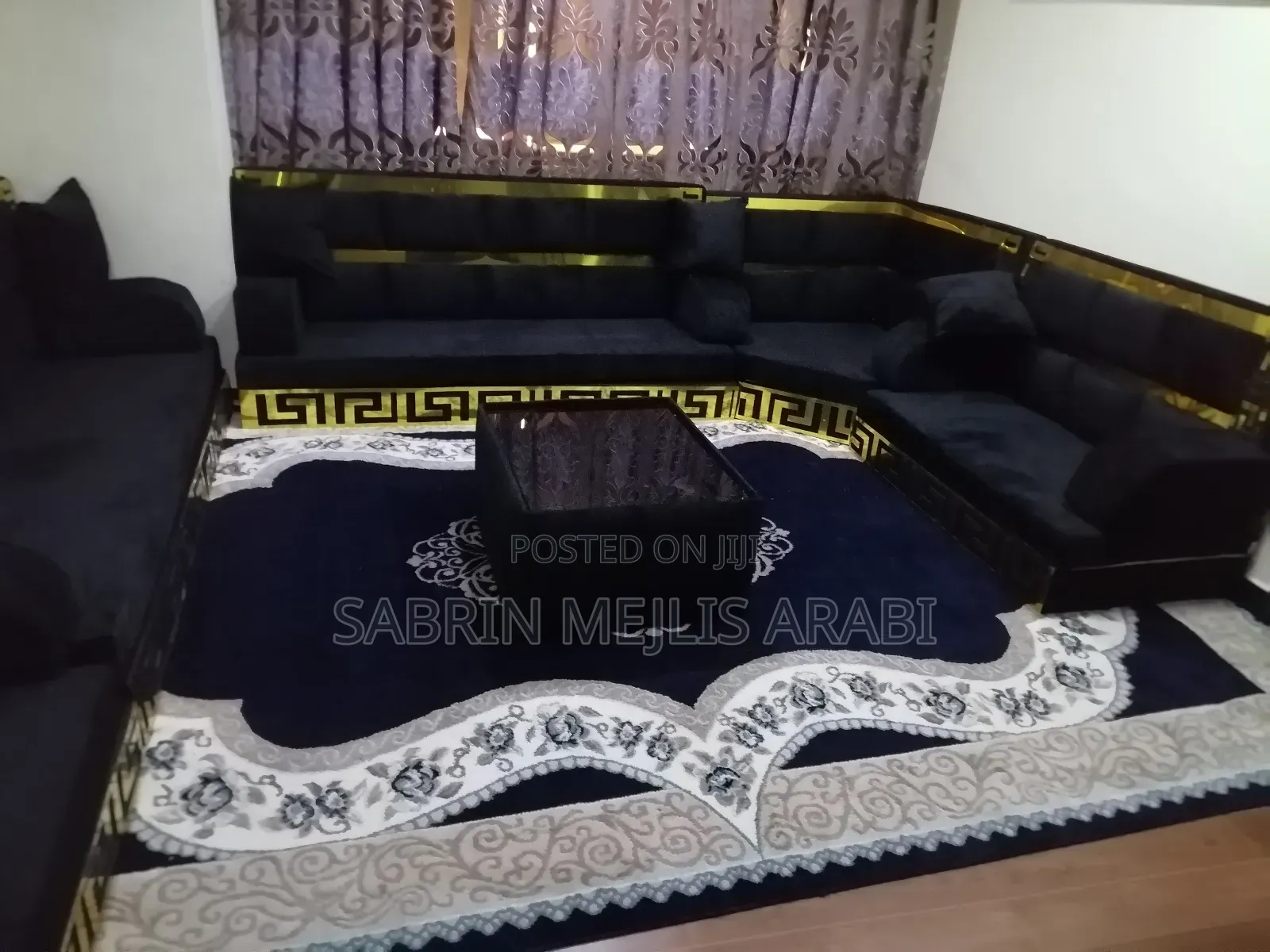 Sabrin Mejlis New Aluminium Design