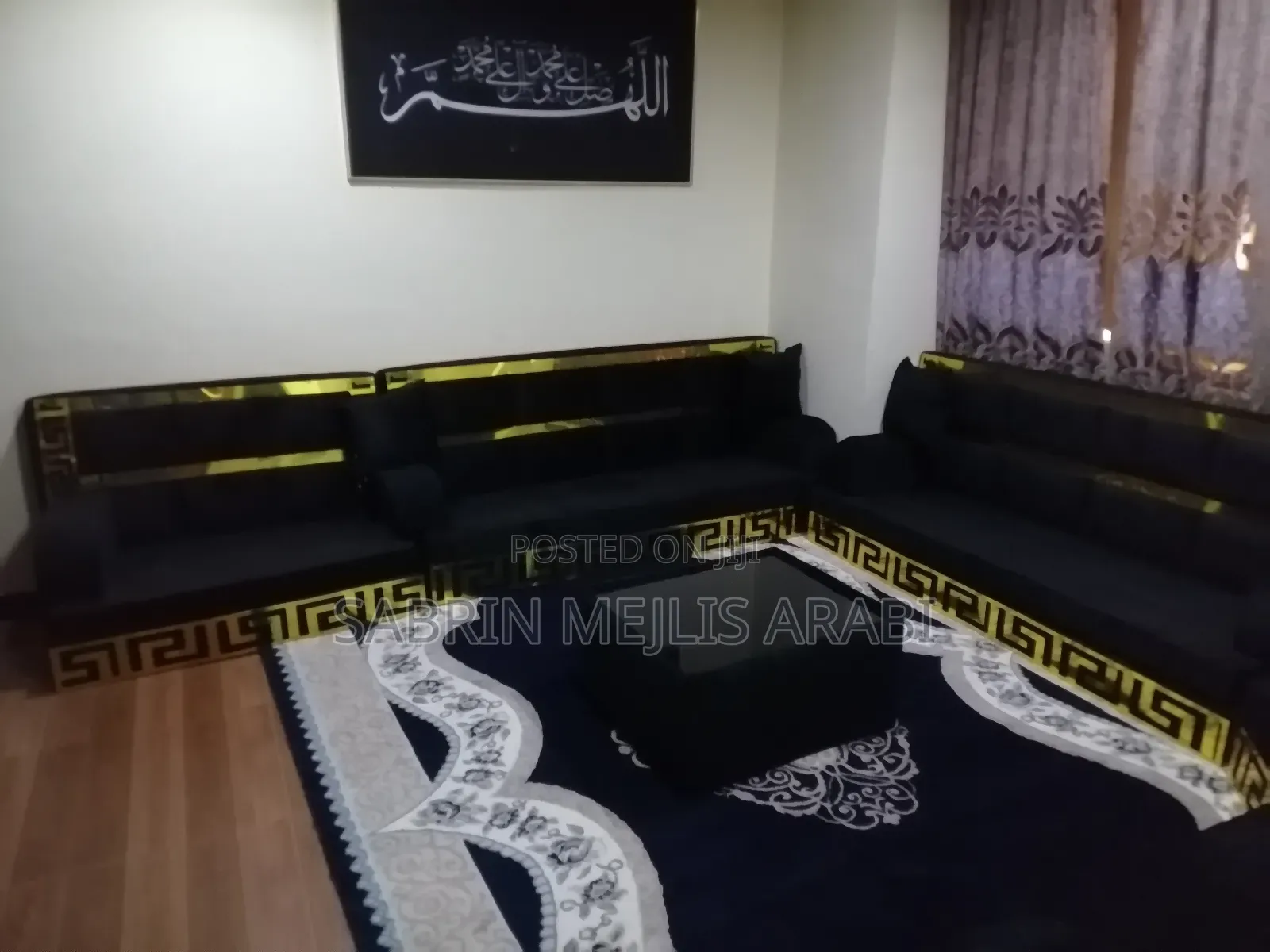 Sabrin Mejlis New Aluminium Design