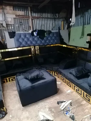 Sabrin Mejlis New Aluminium Design