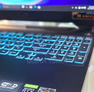 New Laptop Asus ROG Strix G15 16GB AMD Ryzen 7 SSD 512GB