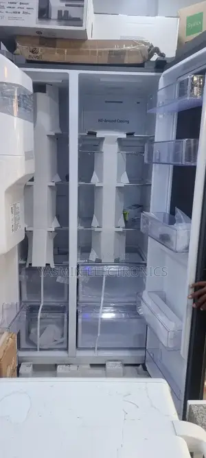 Samsung Refrigerator 625-Litters Delivery