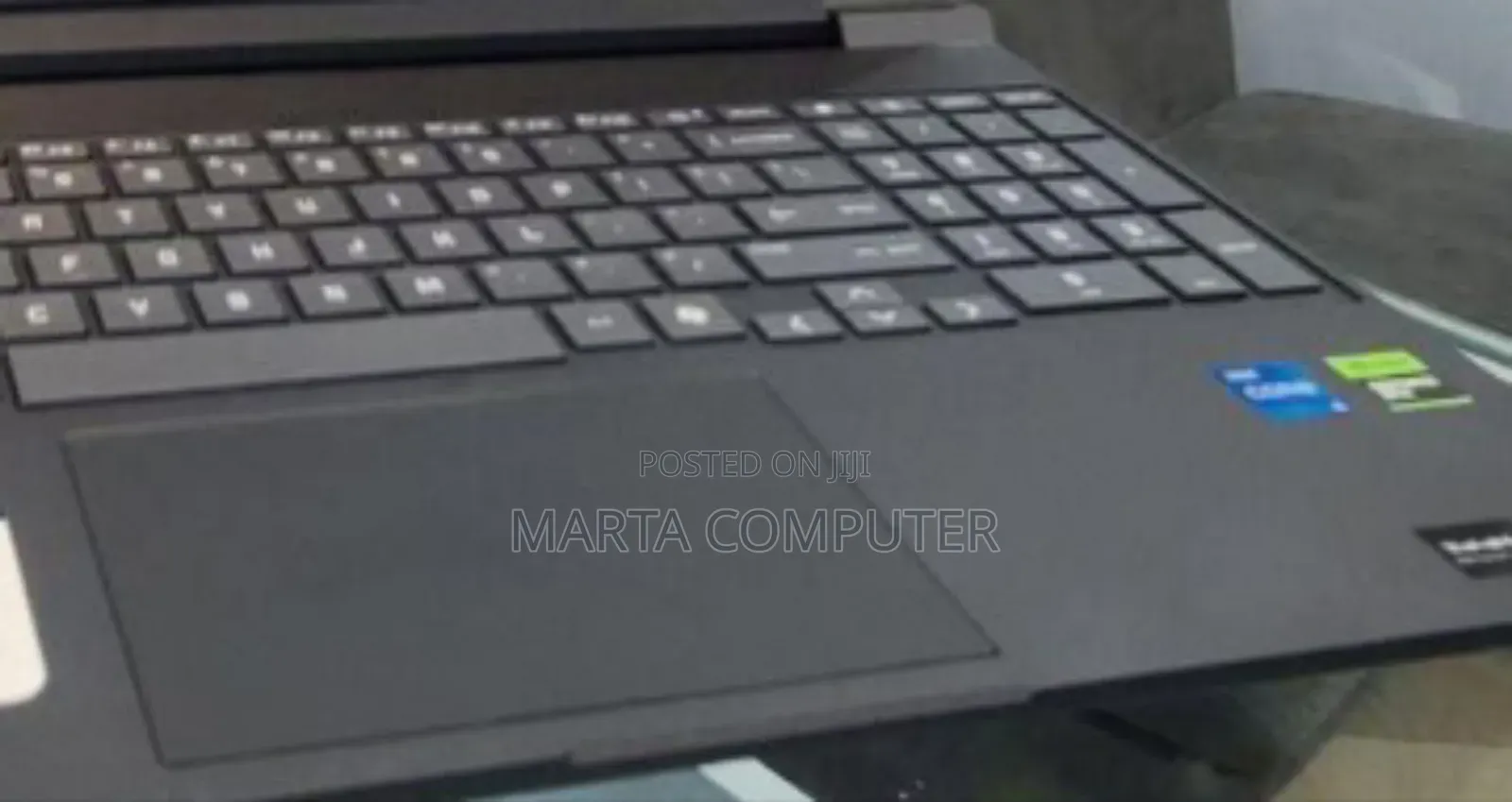 New Laptop HP Victus 15 8GB Intel Core I5 SSD 512GB
