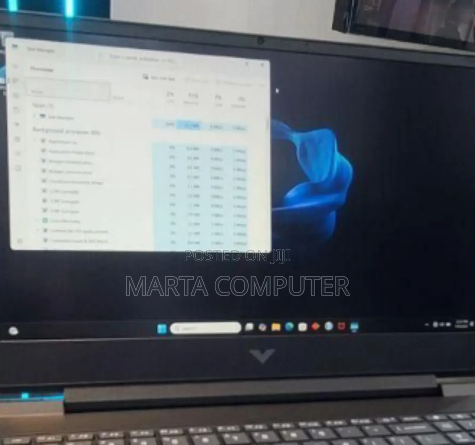 New Laptop HP Victus 15 8GB Intel Core I5 SSD 512GB